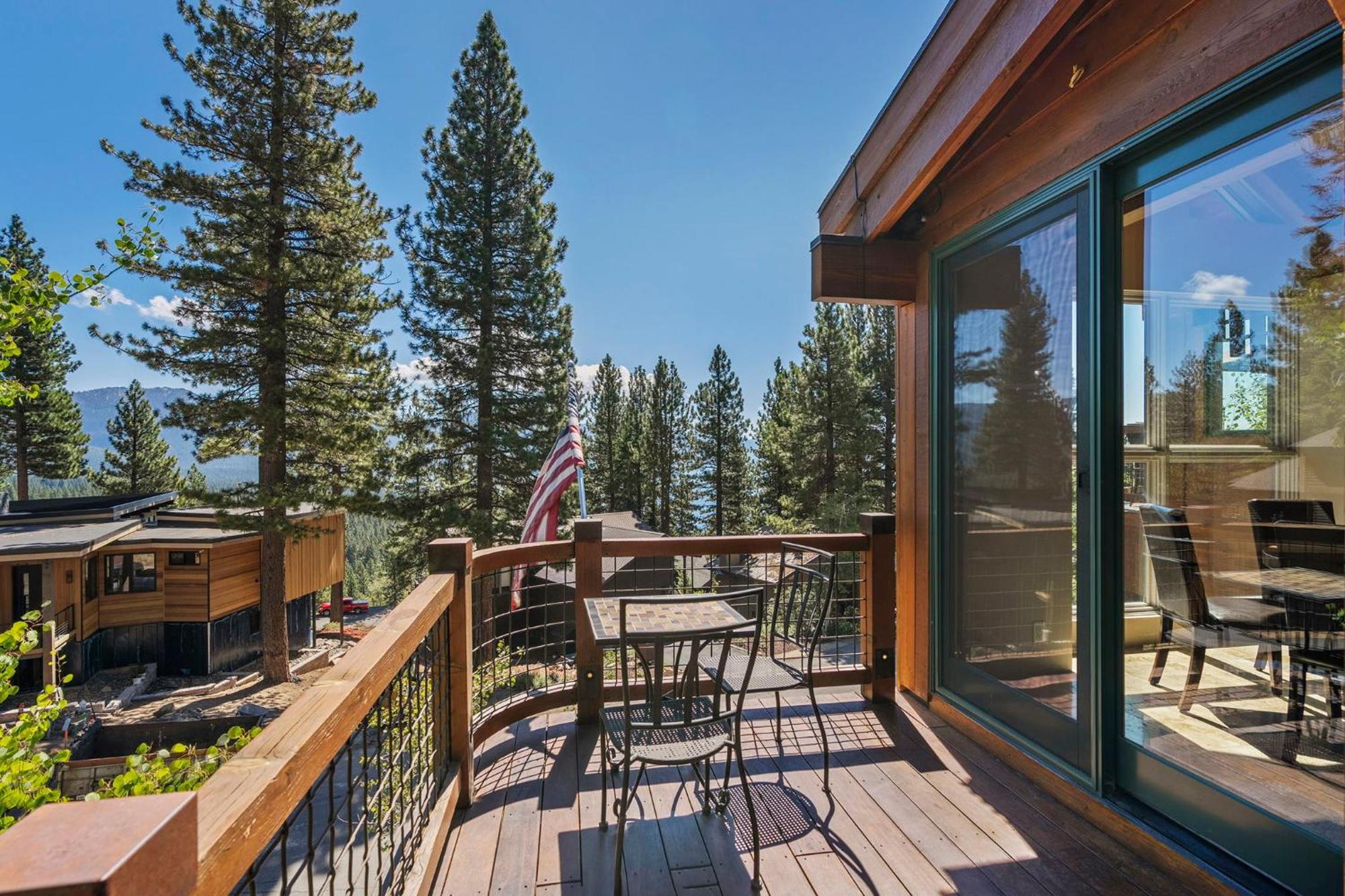 Mountain Zen Tahoe Luxury Property Incline Village Lakeview Exterior photo